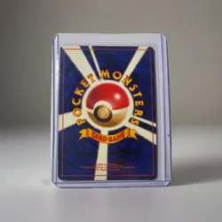 Pokemon 1997 Japanese Jungle - Flareon (HOLO) #136 RARE - Image 2