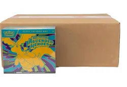 Pokemon Ascended Heroes Elite Trainer Box Case Mega Evolution Dragonite - Image 1