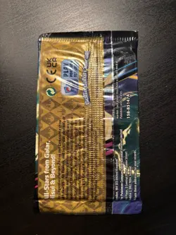 22.0g! HEAVY Crown Zenith Booster Pack Pokemon Factory Sealed English Mint - Image 3