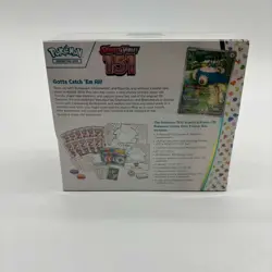 Pokemon Center Exclusive S&V 151 Elite Trainer Box SEALED PC ETB w/Acrylic Case - Image 4