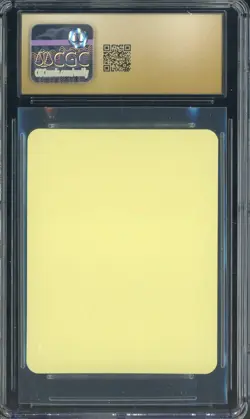 2023 Pokemon Scarlet & Violet Stickers Marumiya #07 Pawmi Holo CGC 10 - Image 2