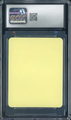 2023 Pokemon Scarlet & Violet Stickers Marumiya #08 Lechonk CGC 9 MINT - Image 2
