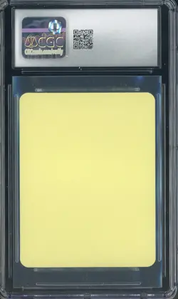 2023 Pokemon Scarlet & Violet Stickers Marumiya #04 Quaxly Holo CGC 9 - Image 2