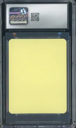 2023 Pokemon Scarlet & Violet Stickers Marumiya #13 Gengar Holo CGC 10 - Image 2