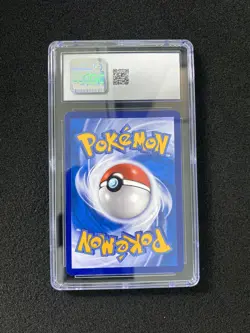 2023 Pokemon TCG S-Chinese CSM2cC Greninja & Zoroark GX 162/150 SR CGC 9 FT50 - Image 2