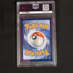 Pokemon Galarian Slowking V Full Art Chilling Reign #179 PSA 10 Holo - Image 2