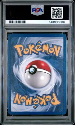 2000 POKEMON PROMO BLACK STAR TOSHINAO AOKI ERR #22 ARTICUNO PSA 9 - Image 2