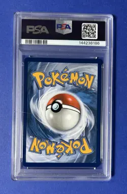 2025 Pokemon MEG EN Gumshoos Illustration Rare #153 PSA 10 GEM MT - Image 2
