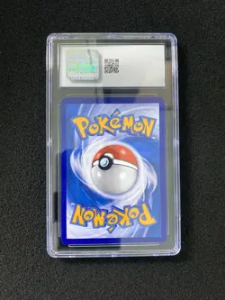 2025 Pokemon Chinese Exclusive Gem Pack Vol.3 CBB3C Cubone 04 07/07 CGC 9#1 FT50 - Image 2