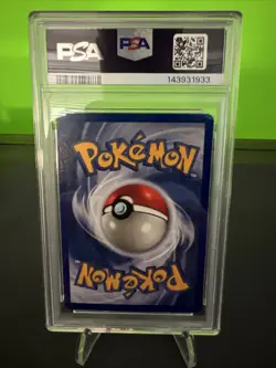 👑Kabuto Fossil First 1st Edition Pokemon TCG PSA 8 50/60 NM MT - King Kabuto 👑 - Image 2