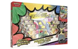Pokemon TCG Ascended Heroes PREMIUM POSTER COLLECTION Factory Sealed 6 boxes - Image 1