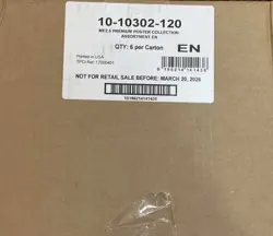 Pokemon TCG Ascended Heroes PREMIUM POSTER COLLECTION Factory Sealed 6 boxes - Image 2
