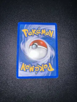 Pokemon TCG Happiny 14/17 Pop Series 8 Holo Yuka Morii LP *SWIRL* - Image 2