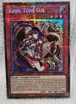 Kewl Tune Cue Starlight Rare Yu-Gi-Oh! Phantom Revenge PHRE-EN034 1st Edition NM - Image 1