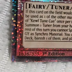 Kewl Tune Cue Starlight Rare Yu-Gi-Oh! Phantom Revenge PHRE-EN034 1st Edition NM - Image 5