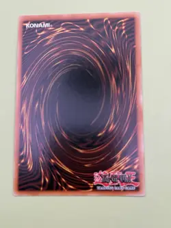 Dark Magician of Chaos IOC-EN065 Invasion of Chaos (25th Ann.) YuGiOh (NM) - Image 4