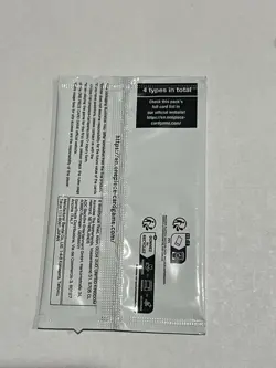 One Piece Booster Vol.6 Tournament Sealed Pack English QTY - Image 2