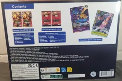 Lot Of Two Boxes! One Piece Card Game Illustration Box vol.6 Volume Bandai Namco - Image 3