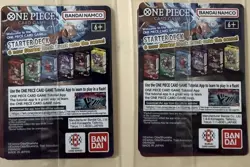 Bandai Namco One Piece Card Game Monkey D. Luffy Leader EB02-010 - Image 3