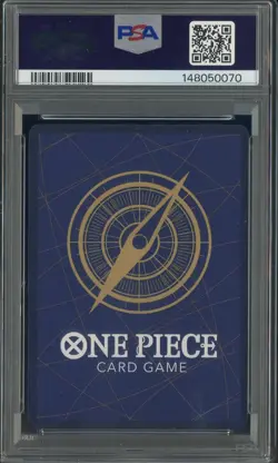2025 One Piece EN Championship 25-26 Event Pack #067 Zoro-Juurou PSA 10 - Image 2