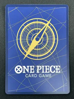 [NM] Monkey D. Luffy ONE PIECE Japanese OP11-118 A Fist of Divine Speed 12M26 - Image 3