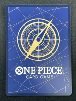 [NM] Monkey D. Luffy ONE PIECE Japanese OP12-015 SR Legacy of the Master 12M21 - Image 3