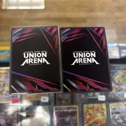 Esil Alternate Art - Bandai Union Arena Solo Leveling SLG-1-008 Foil - Mint! - Image 2
