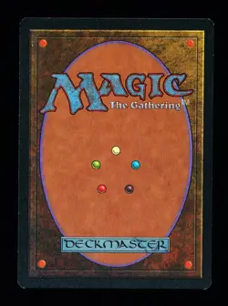 * * 1x Withering Boon x1 * * Mirage MTG NM Near Mint or Close - Image 2