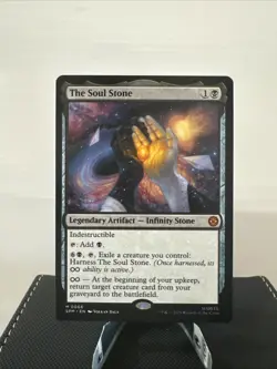 The Soul Stone Marvel's Spider-Man Regular - Image 1