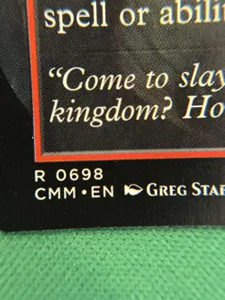 Deflecting Swat Borderless Nonfoil Card #0698 MTG LP - Image 5