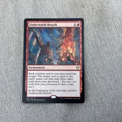 Underworld Breach Theros Beyond Death Regular - Image 1