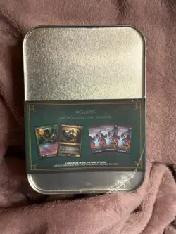 Magic The Gathering Lord of the Rings Tins Sealed Universes Beyond X3 - Image 3
