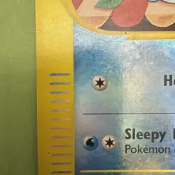 Marill 53/147 2002 Reverse Holo Pokemon Card TCG Lightly Played Aquapolis - Image 5