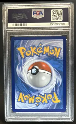2025 Pokemon Prismatic Umbreon Reverse Holo Master Ball Poke #059/131 PSA 9 - Image 2