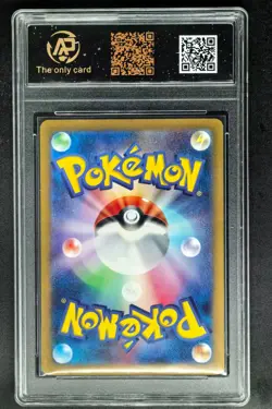 2023 Pokemon Cards JPN. Absol EX G SV3 073/108 RR RPA 9.5 (SAME AS PSA 9) - Image 2