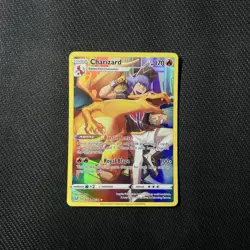 Charizard TG03/TG30 - Lost Origin Trainer Gallery Pokemon TCG Holo Rare LP Card - Image 1