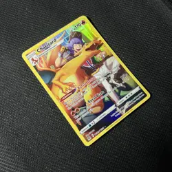 Charizard TG03/TG30 - Lost Origin Trainer Gallery Pokemon TCG Holo Rare LP Card - Image 3