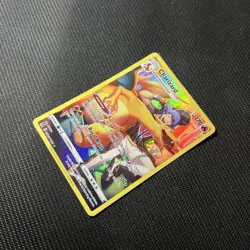 Charizard TG03/TG30 - Lost Origin Trainer Gallery Pokemon TCG Holo Rare LP Card - Image 4