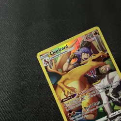 Charizard TG03/TG30 - Lost Origin Trainer Gallery Pokemon TCG Holo Rare LP Card - Image 5