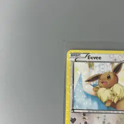 Eevee RC14/RC25 Legendary Treasures: Radiant Collection | UNCOMMON HOLO | NM-LP - Image 2