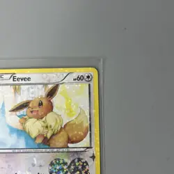 Eevee RC14/RC25 Legendary Treasures: Radiant Collection | UNCOMMON HOLO | NM-LP - Image 3