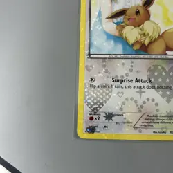 Eevee RC14/RC25 Legendary Treasures: Radiant Collection | UNCOMMON HOLO | NM-LP - Image 5