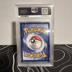 2025 POKEMON PFL EN MEGA CHARIZARD EX 130/094 PSA 10 - Image 2