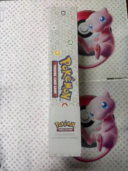 Ultra Pro Pokemon Paldea First Partner Accessory Bundle - NEW and Sealed! - Image 1