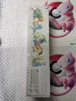 Ultra Pro Pokemon Paldea First Partner Accessory Bundle - NEW and Sealed! - Image 3