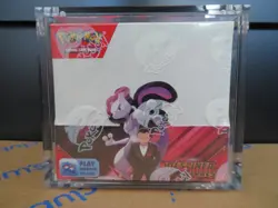 ✅ Pokemon TCG Scarlet & Violet Destined Rivals Booster Box Sealed W/ CASE - Image 1