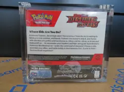 ✅ Pokemon TCG Scarlet & Violet Destined Rivals Booster Box Sealed W/ CASE - Image 2