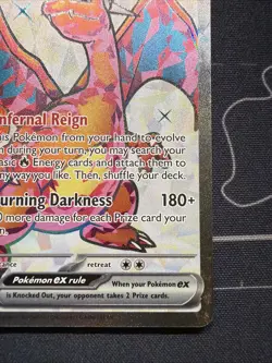 Charizard ex Tera Full Art SVP EN 056 – Promo – NM/M – Pokemon Card - Image 5
