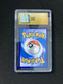 2023 Pokemon TCG T-Chinese PROMO Charmander 071/SV-P CGC 10 Pristine FT50 - Image 2