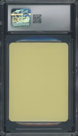 2023 Pokemon Scarlet & Violet Stickers Marumiya #03 Fuecoco Holo CGC 9 - Image 2